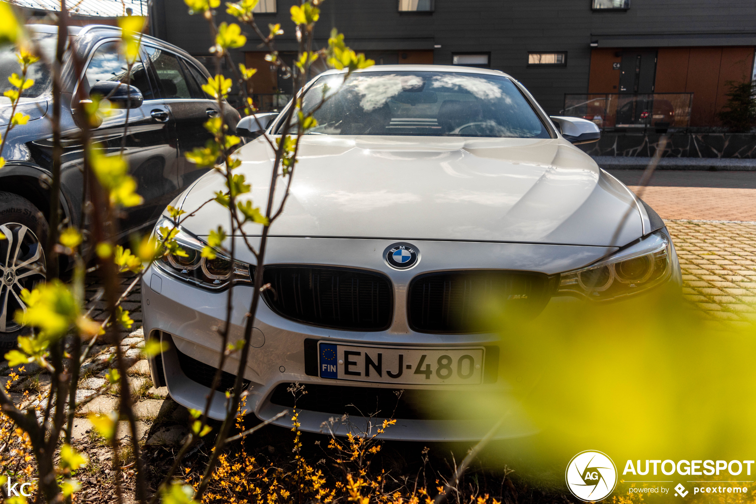 BMW M4 F83 Convertible