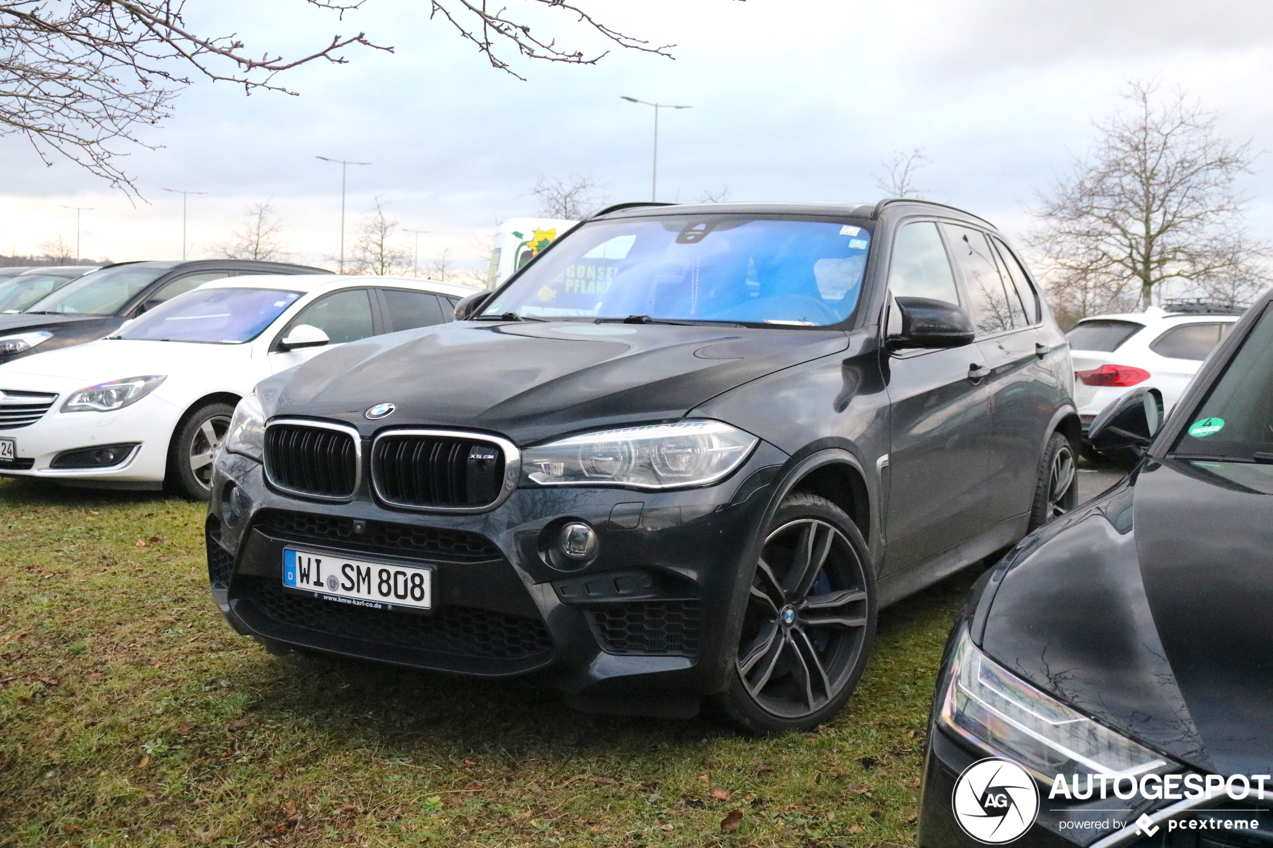 BMW X5 M F85