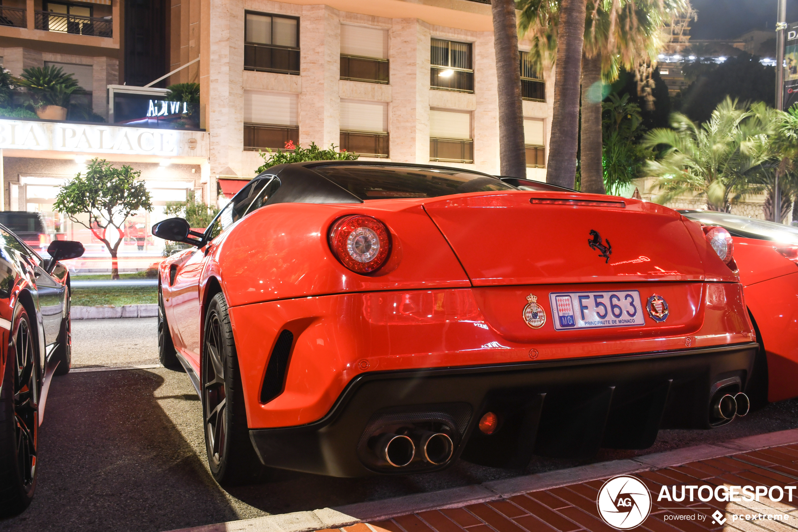 Ferrari 599 GTB Fiorano