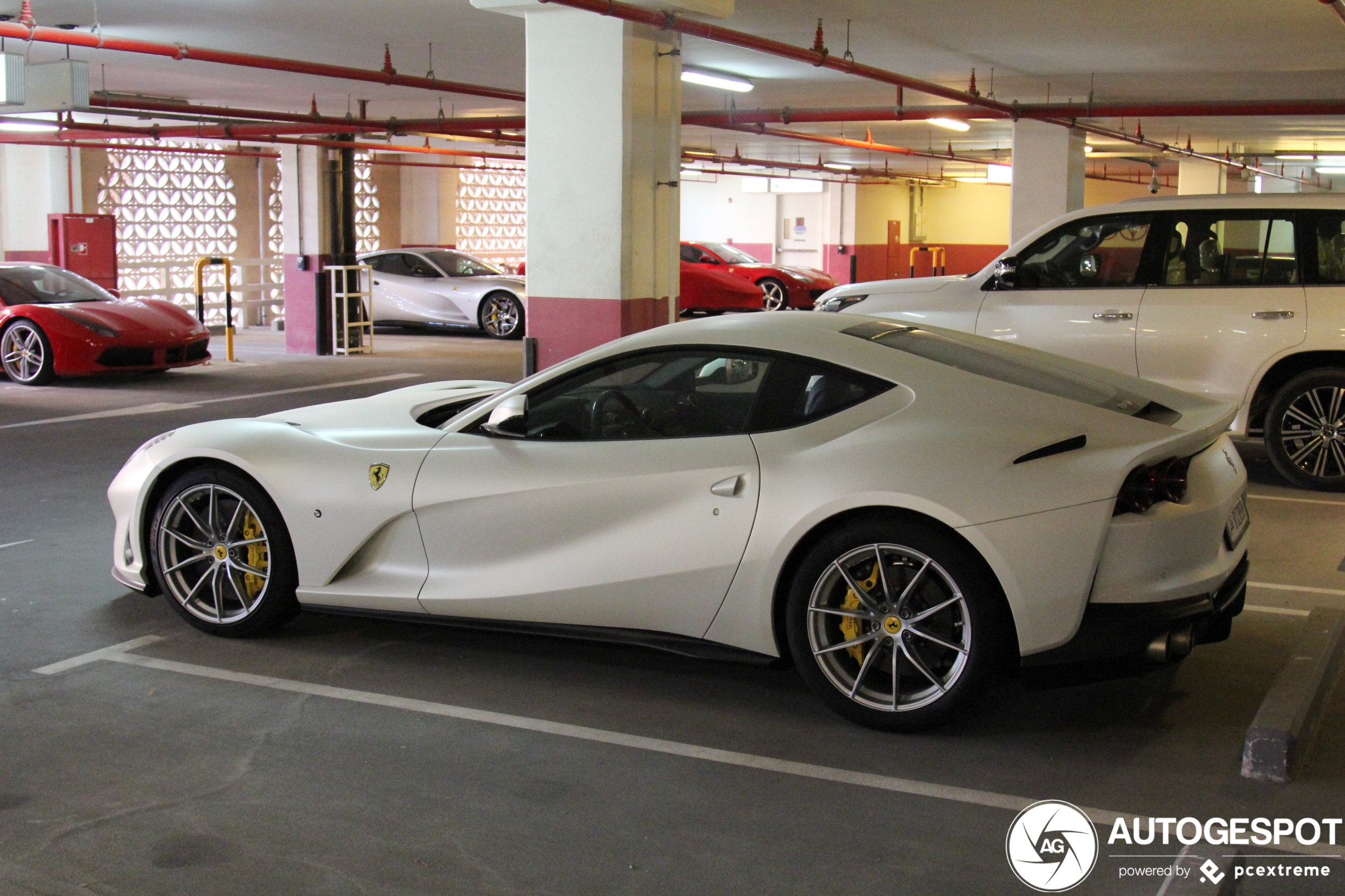 Ferrari 812 Superfast