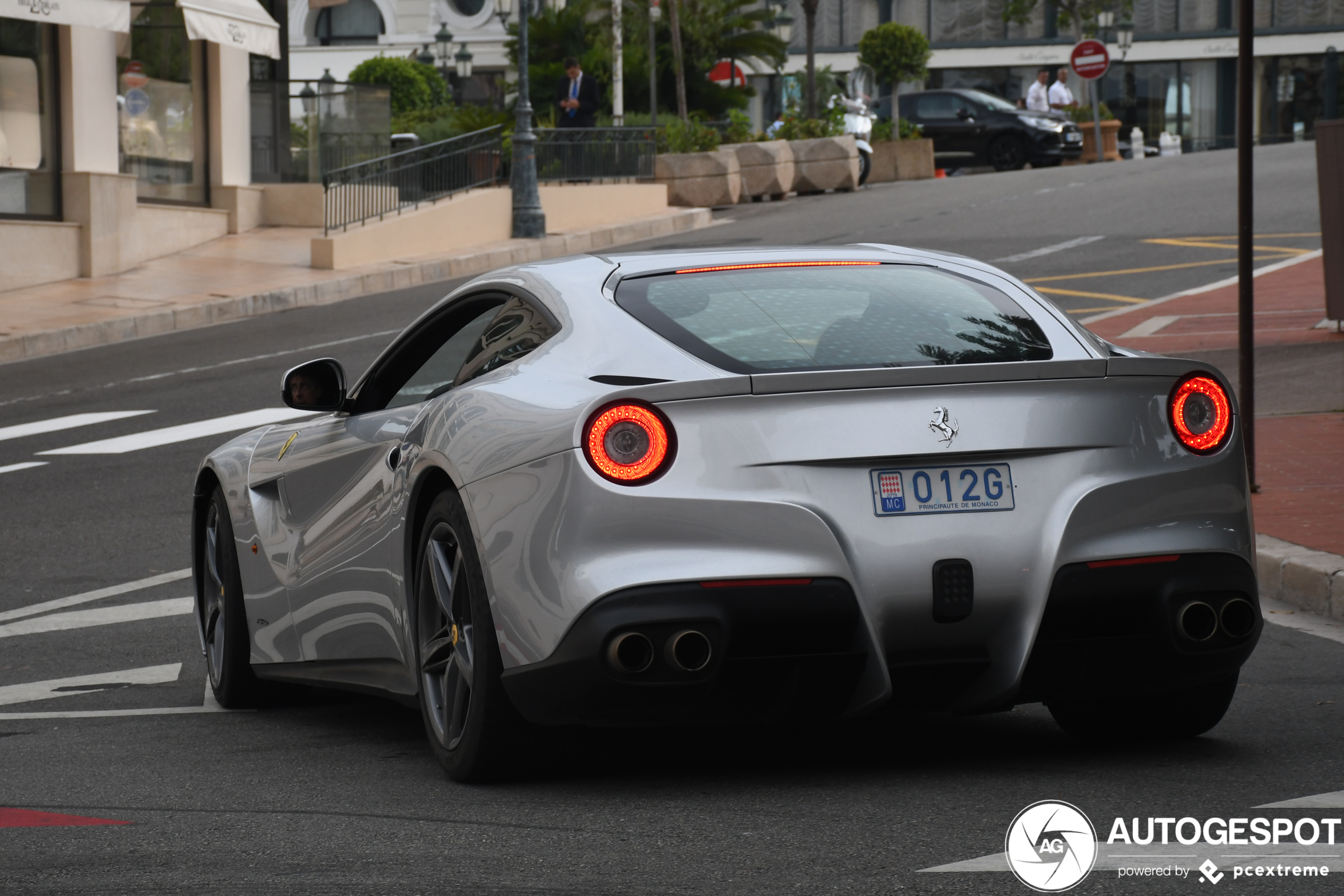 Ferrari F12berlinetta