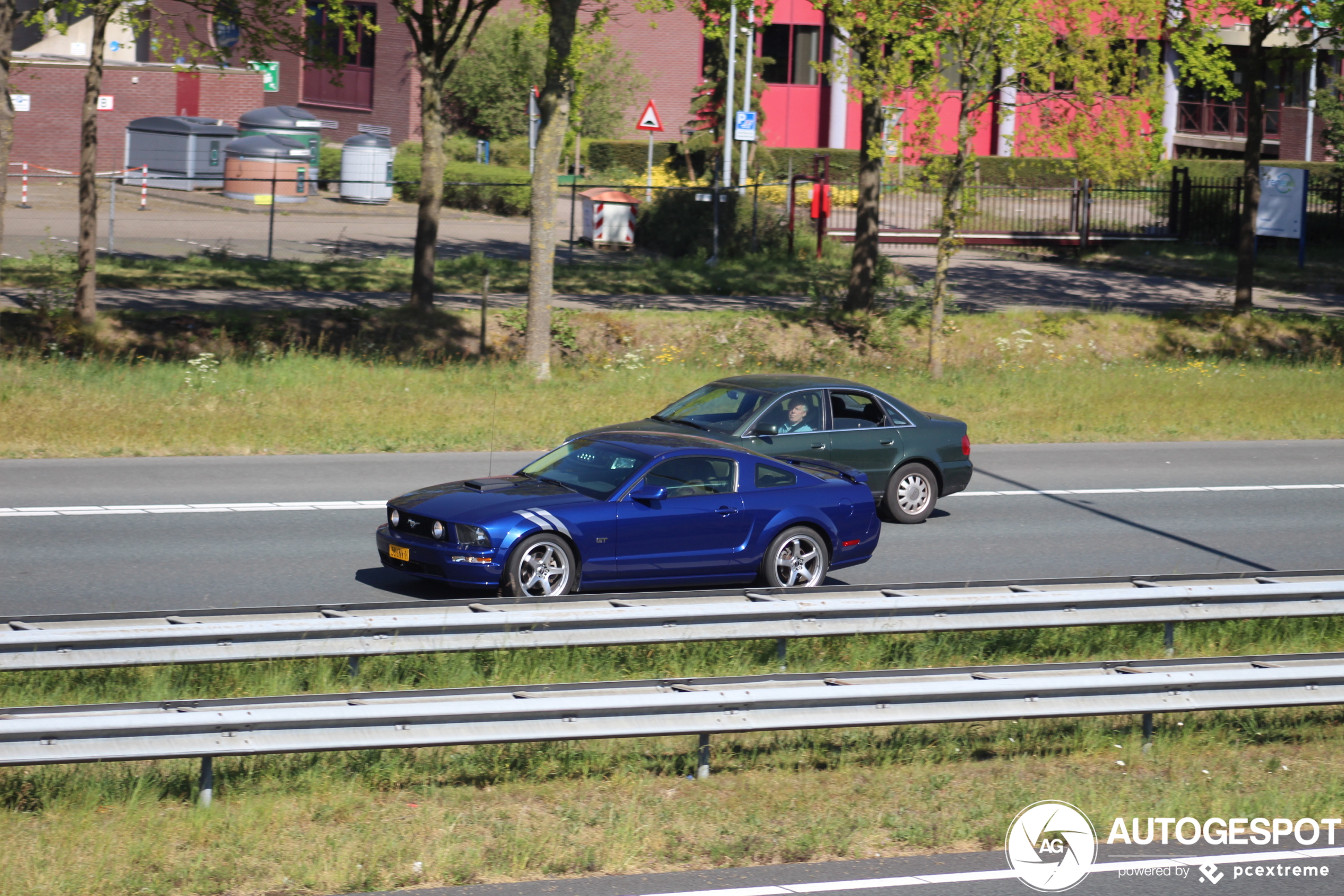 Ford Mustang GT