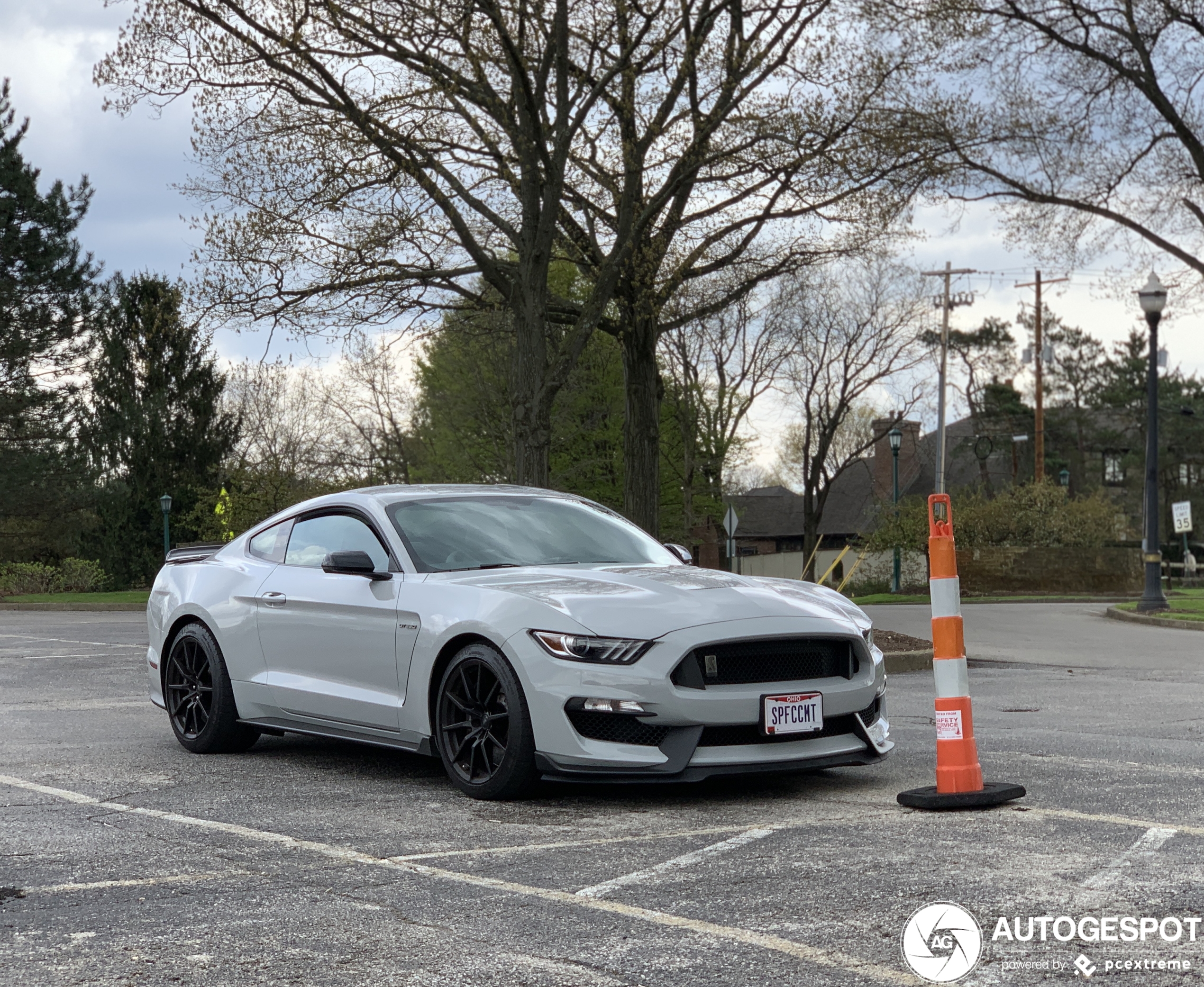 Ford Mustang Shelby GT350 2015