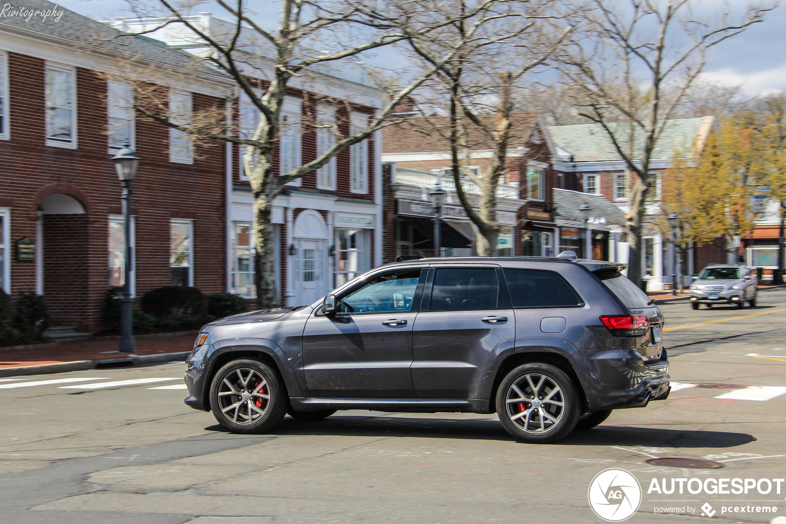 Jeep Grand Cherokee SRT 2013