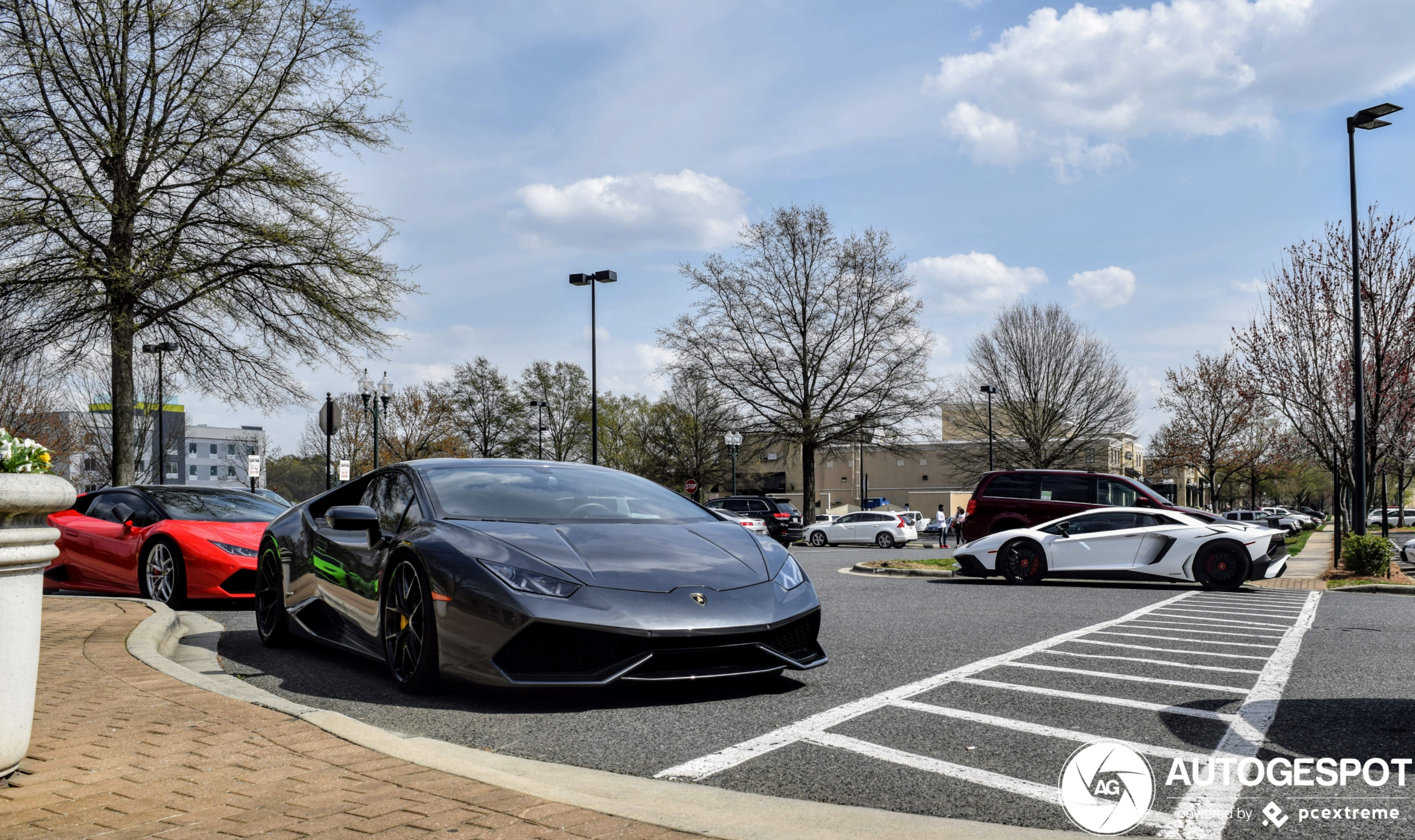 Lamborghini Huracán LP610-4