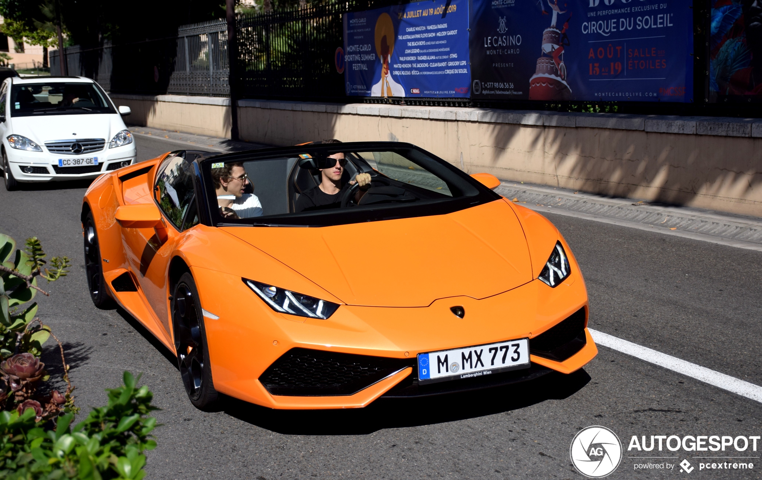 Lamborghini Huracán LP610-4 Spyder