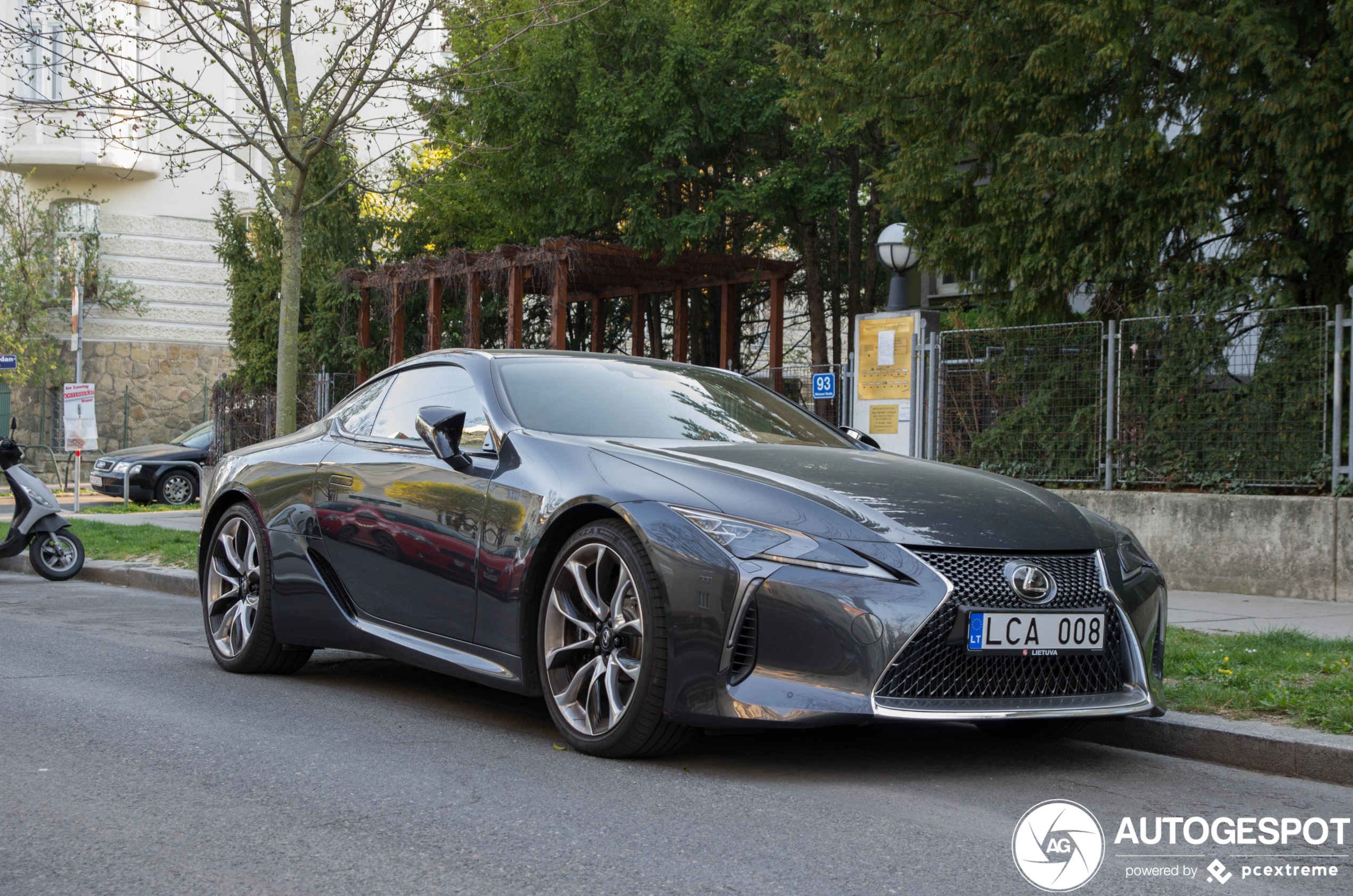 Lexus LC 500