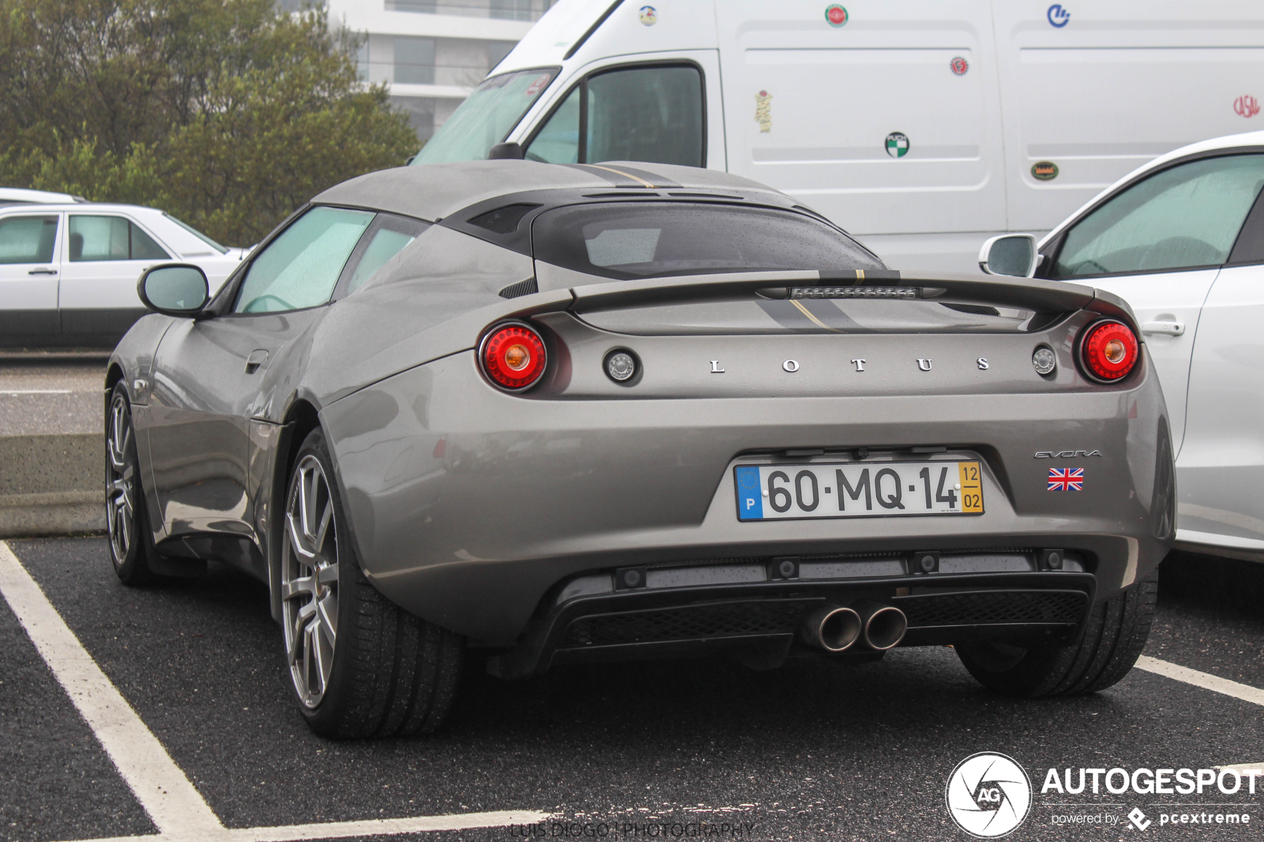 Lotus Evora