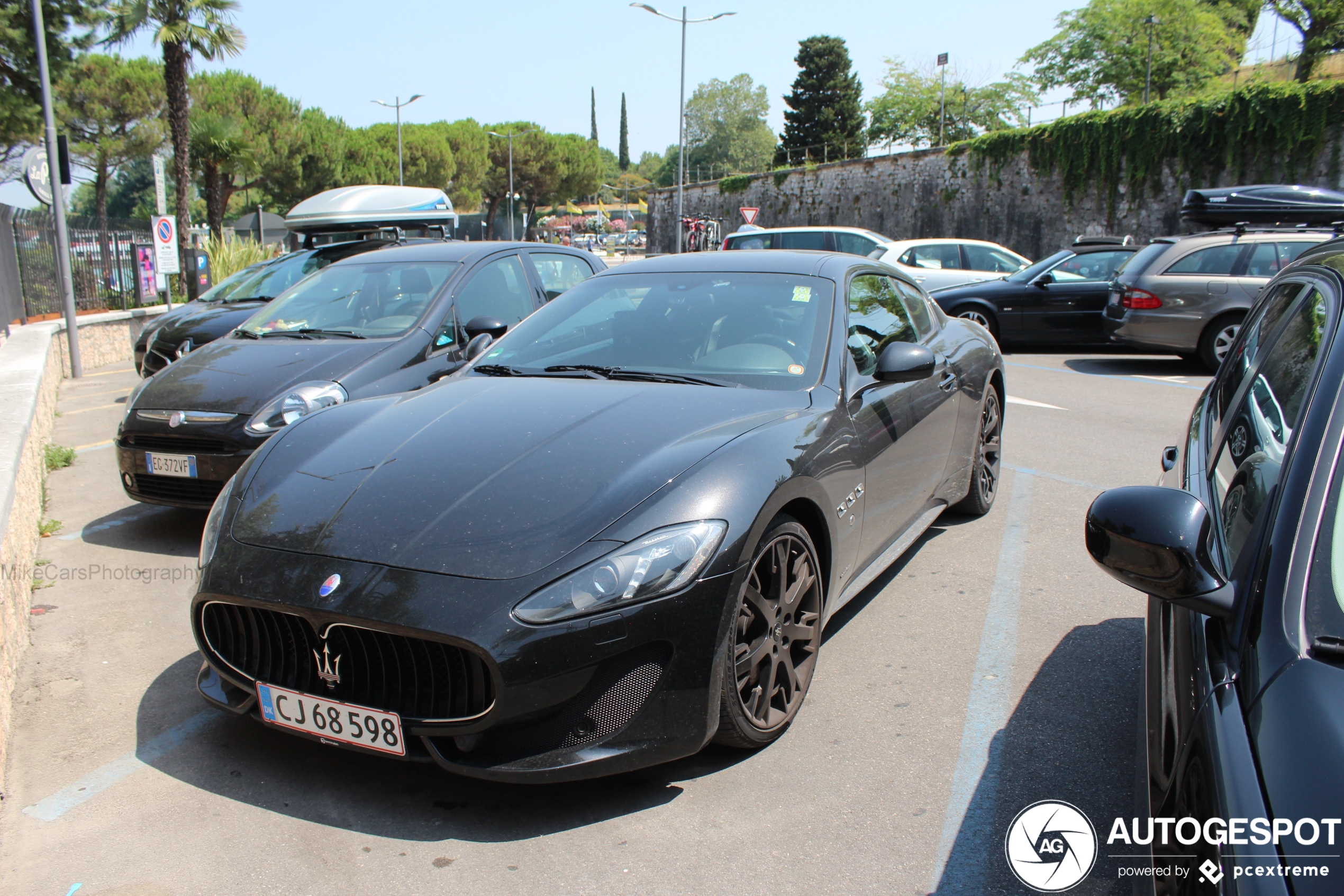 Maserati GranTurismo Sport