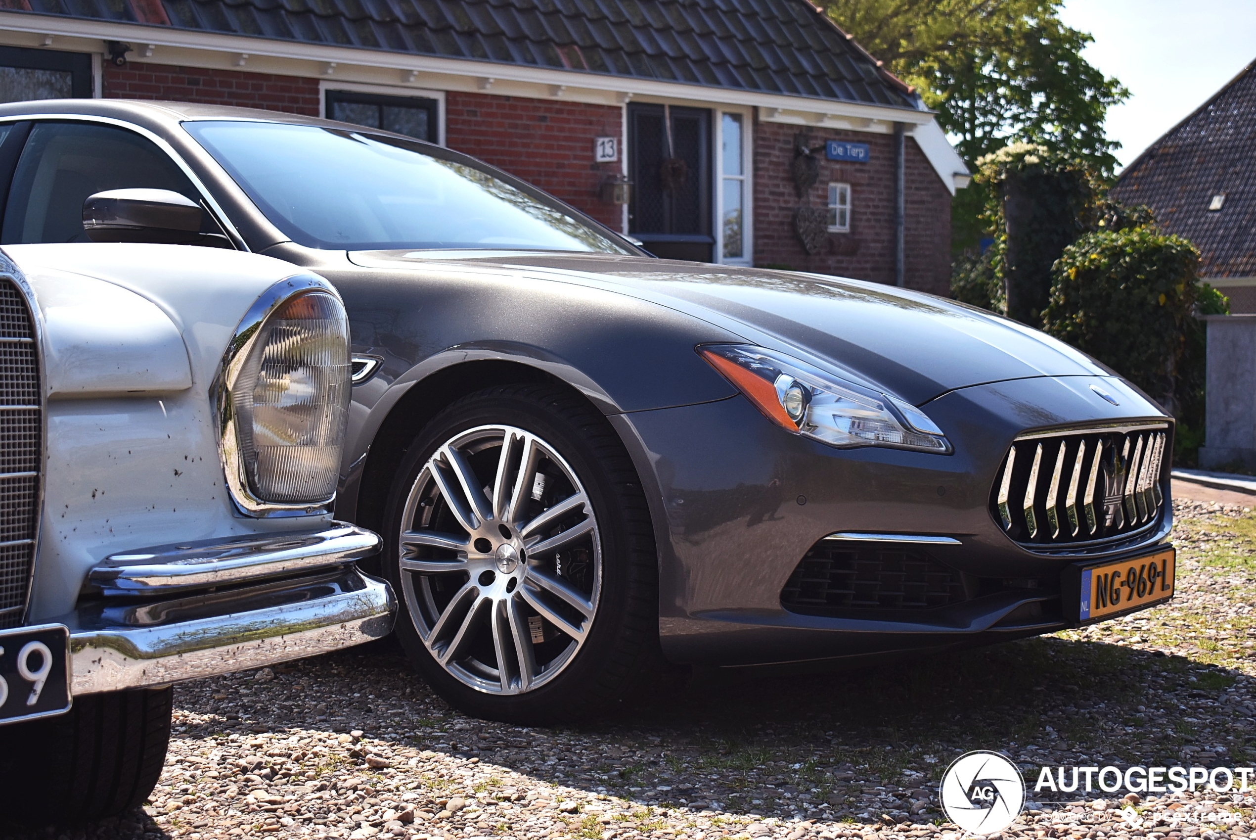 Maserati Quattroporte Diesel GranLusso