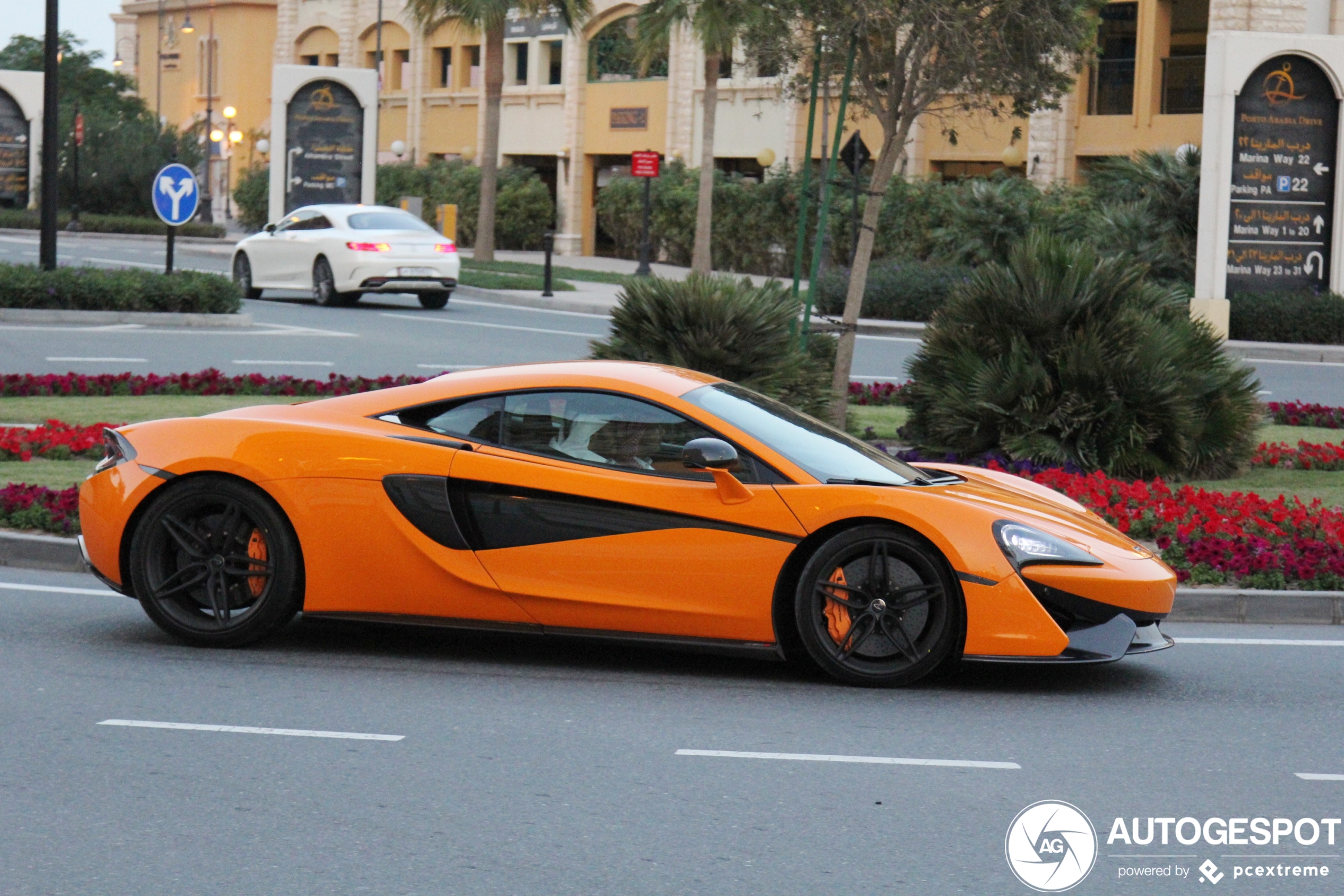 McLaren 570S