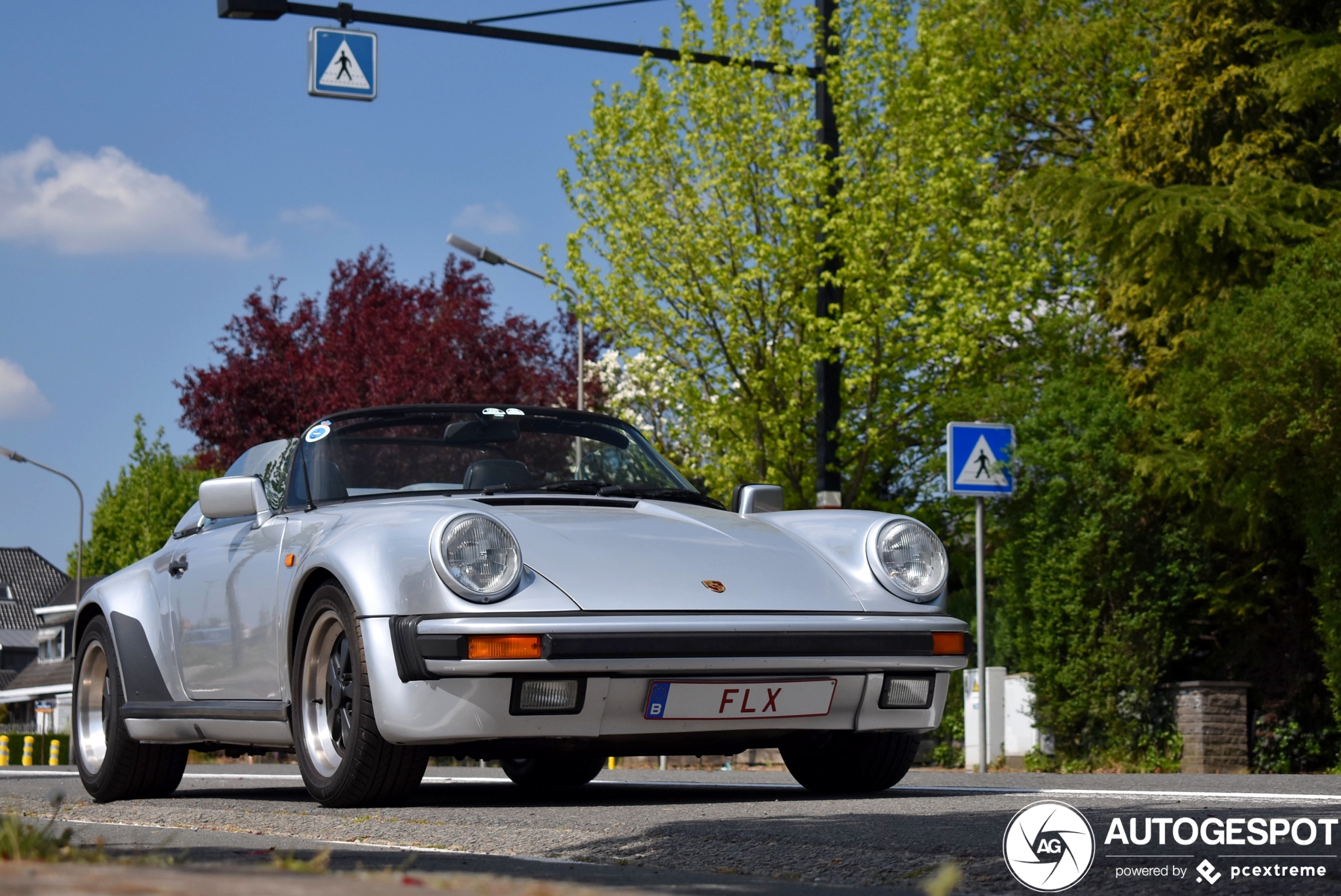 Porsche 930 Speedster