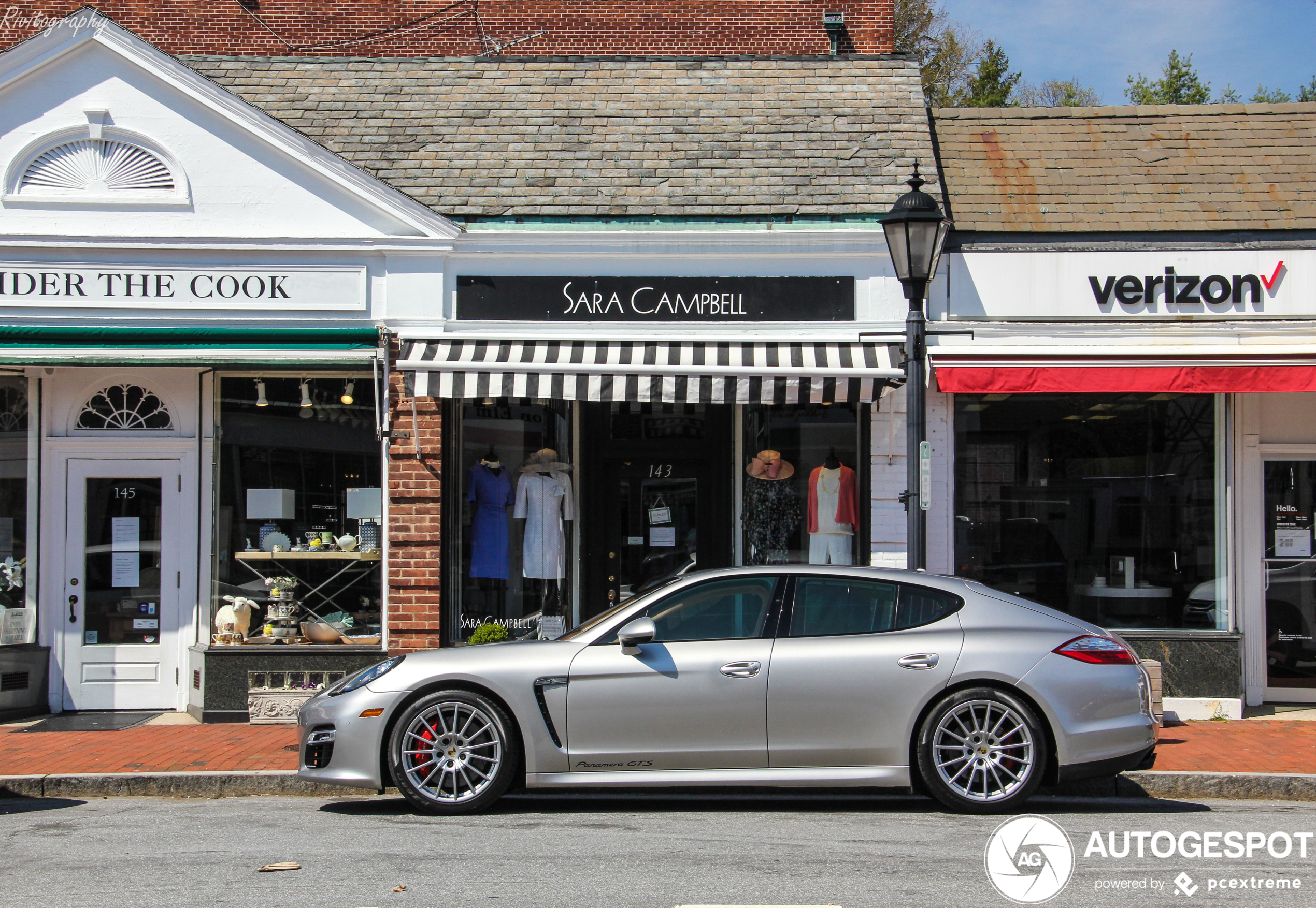 Porsche 970 Panamera GTS MkI