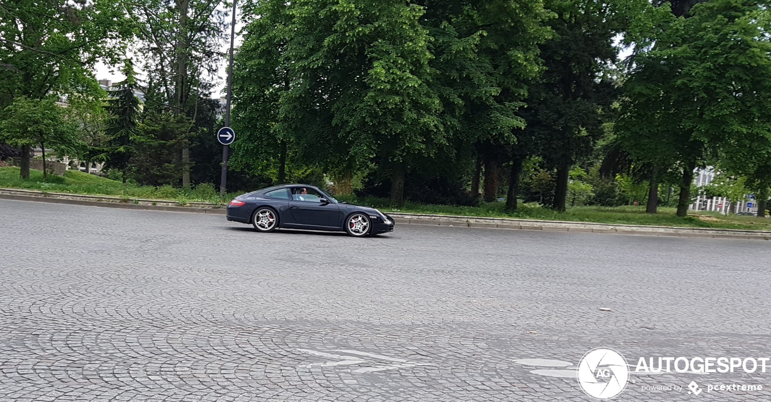 Porsche 997 Carrera S MkI