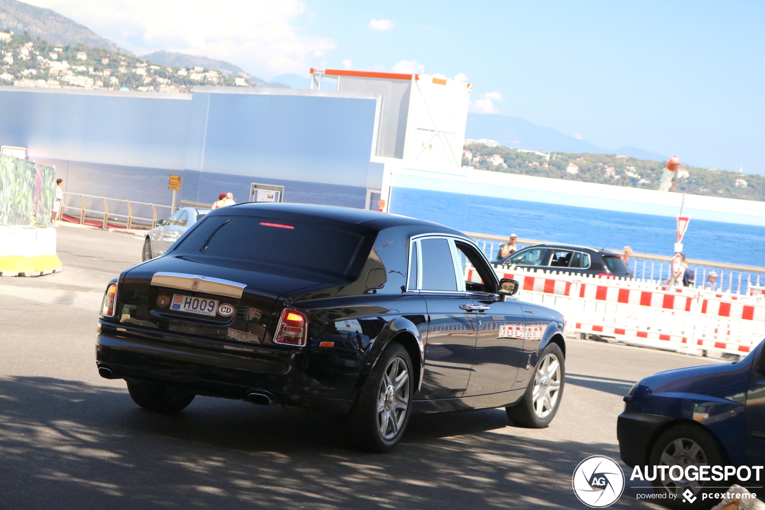 Rolls-Royce Phantom