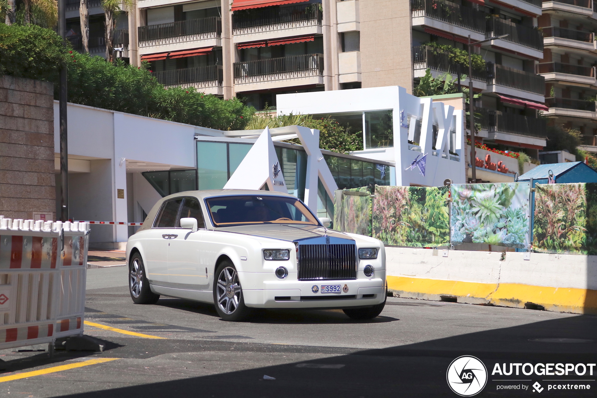 Rolls-Royce Phantom