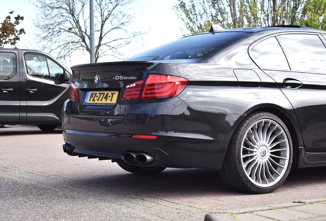 Alpina D5 BiTurbo