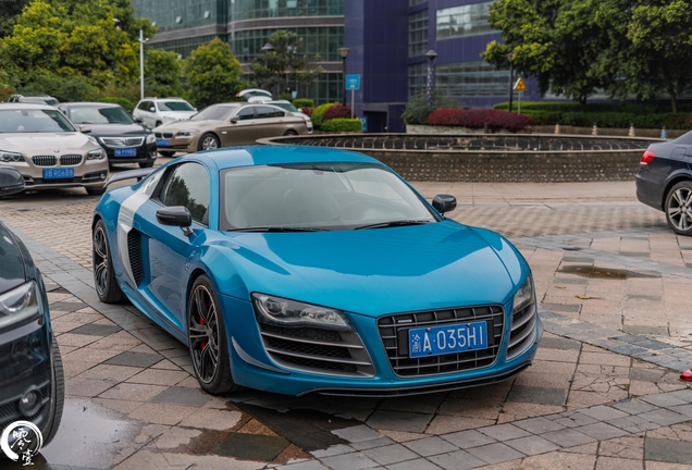 Audi R8 V10 China Edition