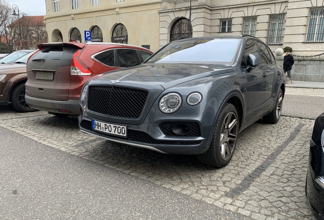 Bentley Bentayga Diesel