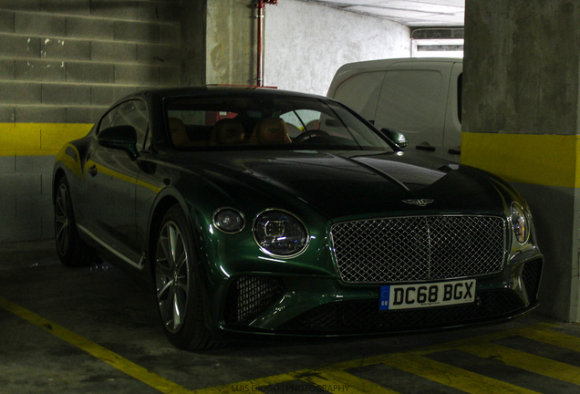 Bentley Continental GT 2018