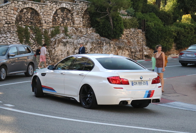 BMW M5 F10 2011