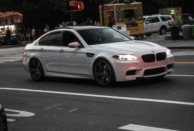 BMW M5 F10 2014