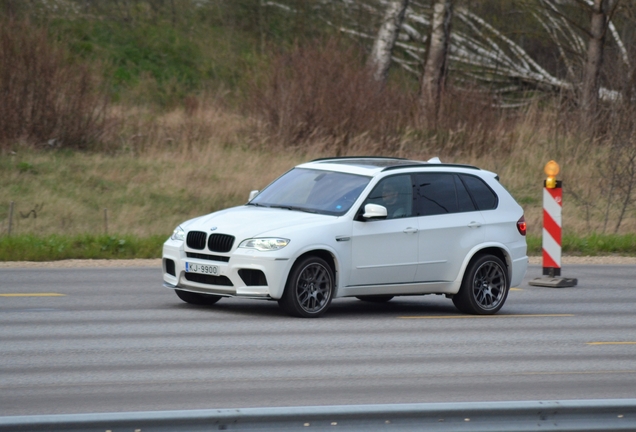 BMW X5 M E70 2013