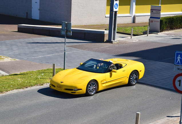 Chevrolet Corvette C5 Convertible