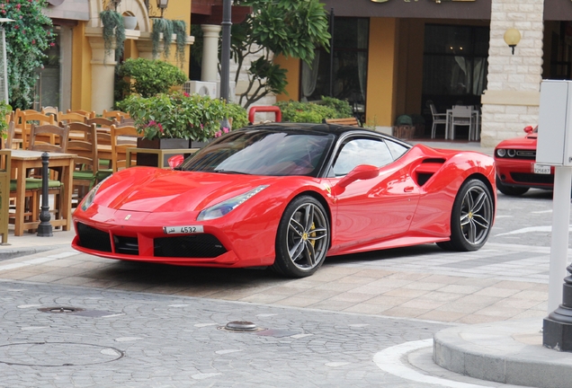 Ferrari 488 GTB