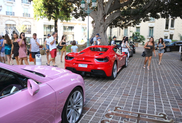 Ferrari 488 Spider