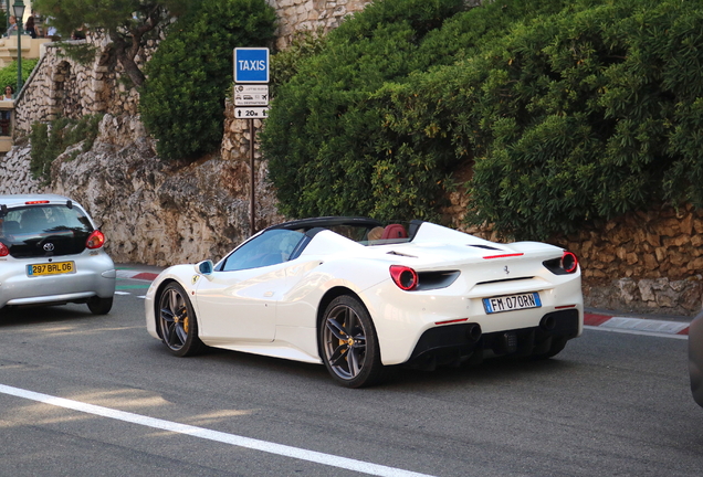 Ferrari 488 Spider