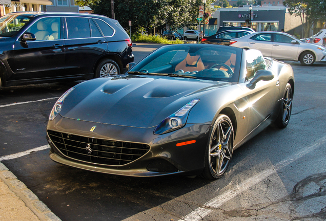 Ferrari California T