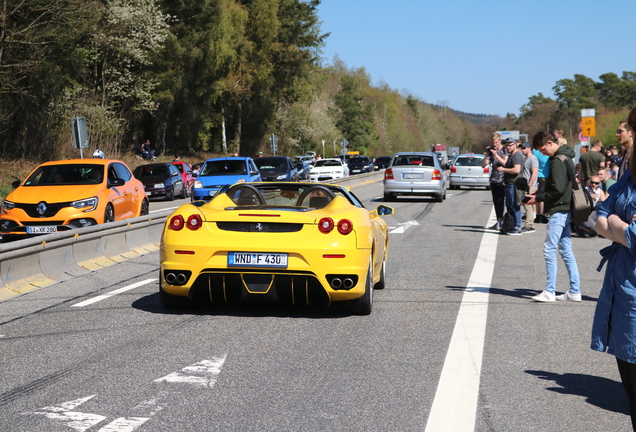 Ferrari F430 Spider