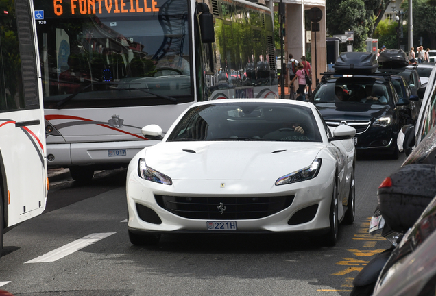 Ferrari Portofino