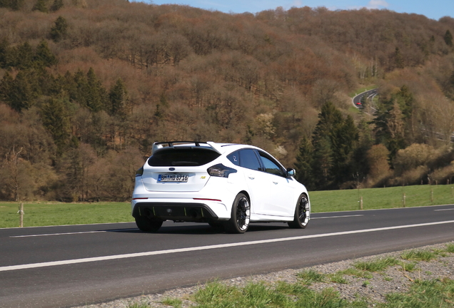 Ford Focus RS 2015