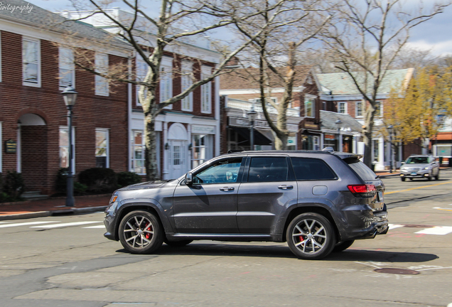 Jeep Grand Cherokee SRT 2013