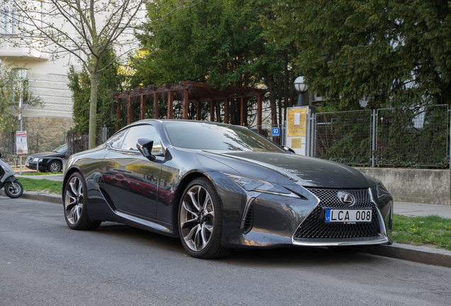 Lexus LC 500