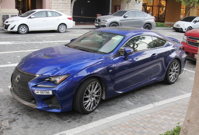 Lexus RC F