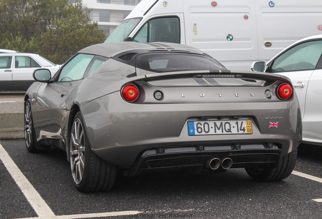 Lotus Evora