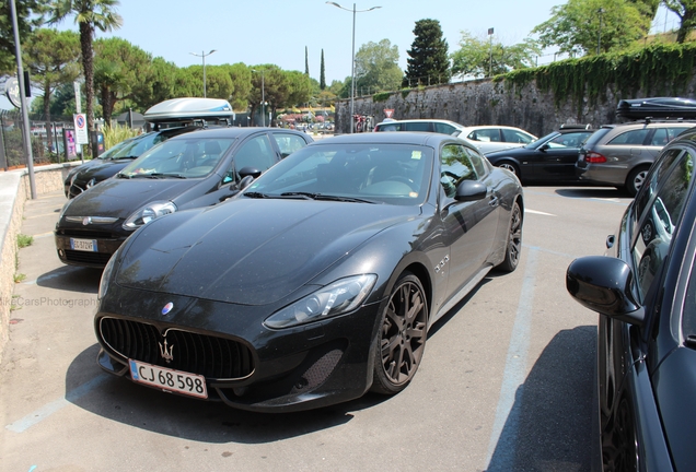 Maserati GranTurismo Sport
