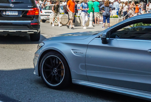 Mercedes-AMG C 63 S Coupé C205