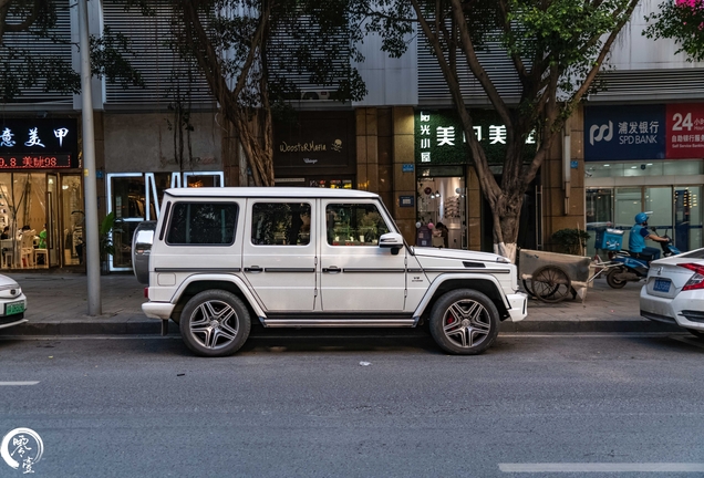 Mercedes-AMG G 63 2016