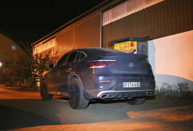 Mercedes-AMG GLC 63 Coupé C253 2019