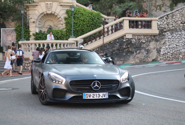 Mercedes-AMG GT S C190 Edition 1