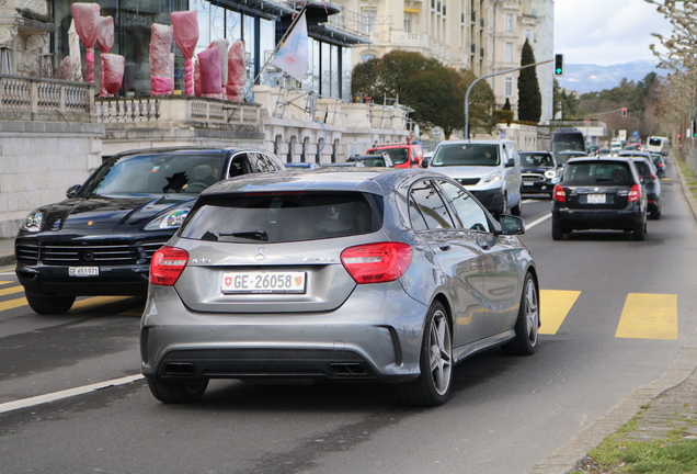 Mercedes-Benz A 45 AMG