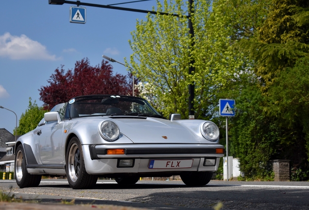 Porsche 930 Speedster