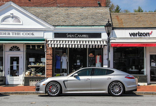 Porsche 970 Panamera GTS MkI