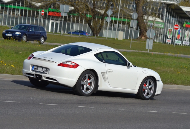 Porsche 987 Cayman S