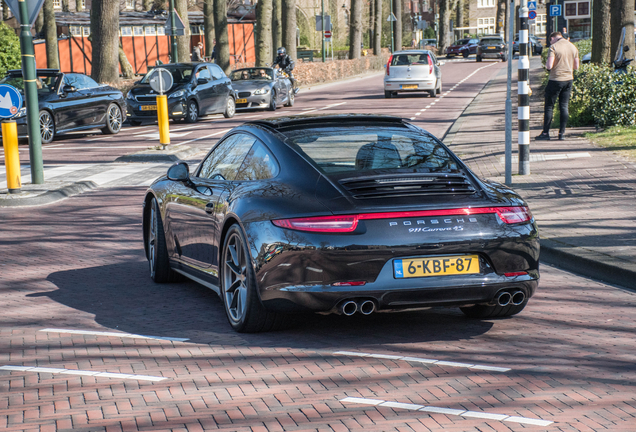 Porsche 991 Carrera 4S MkI