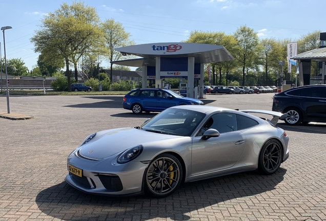 Porsche 991 GT3 MkII